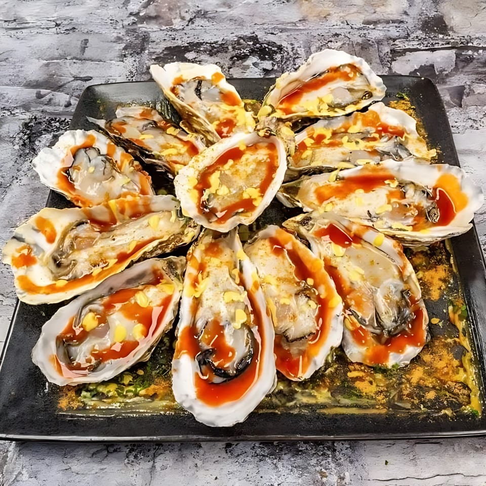 G'Ville Seafood N' Chicken Rewards