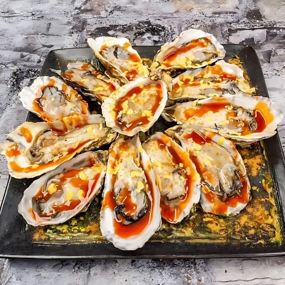G'Ville Seafood N' Chicken Rewards