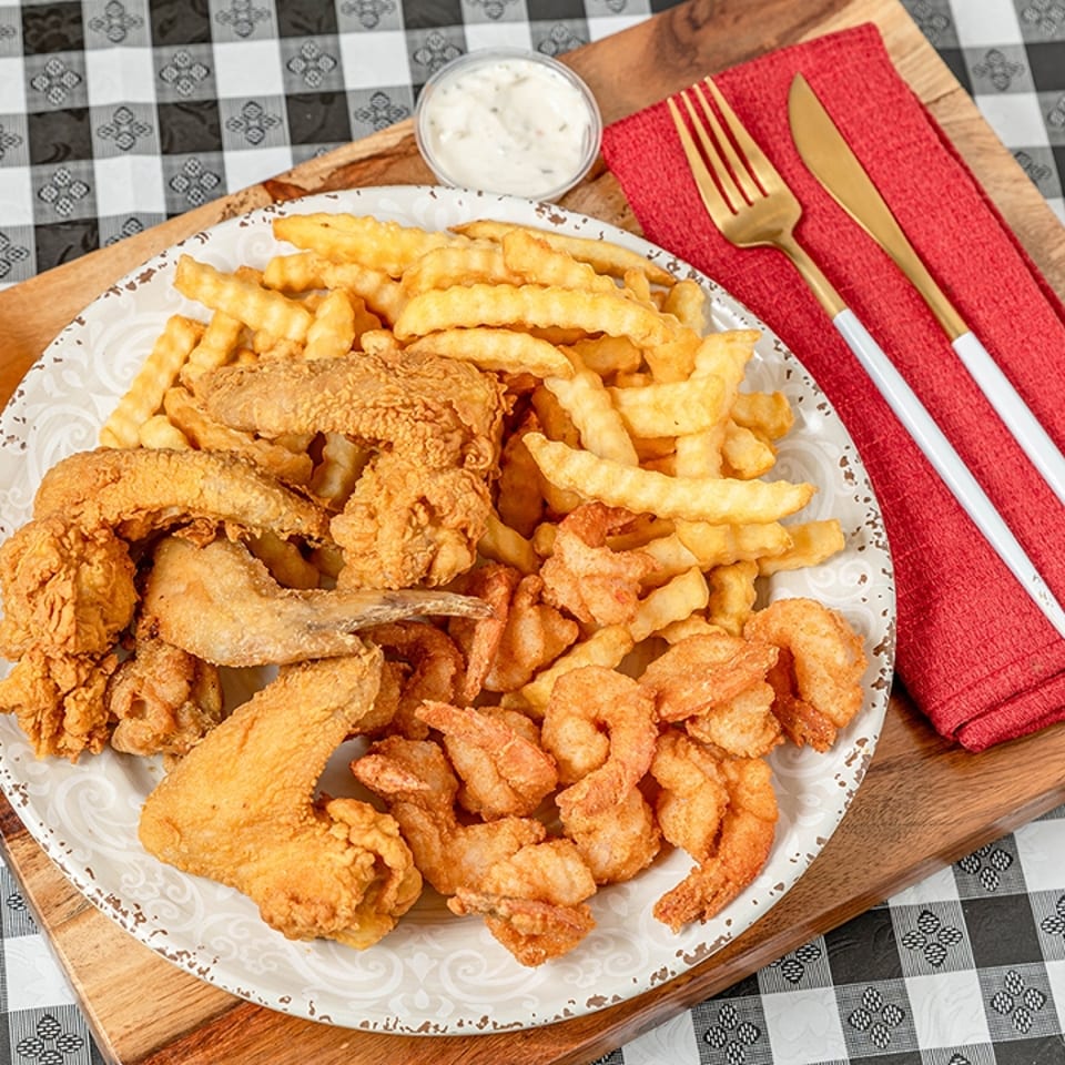 Savor Our Shrimp Delights