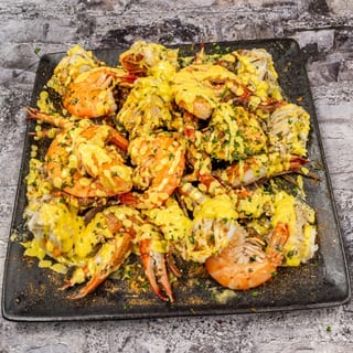 Blue Crab & Shrimp Tray