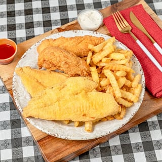 3# Fish & Tender