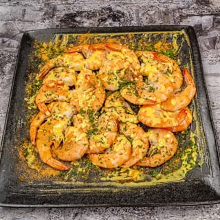Large Shrimp Tray