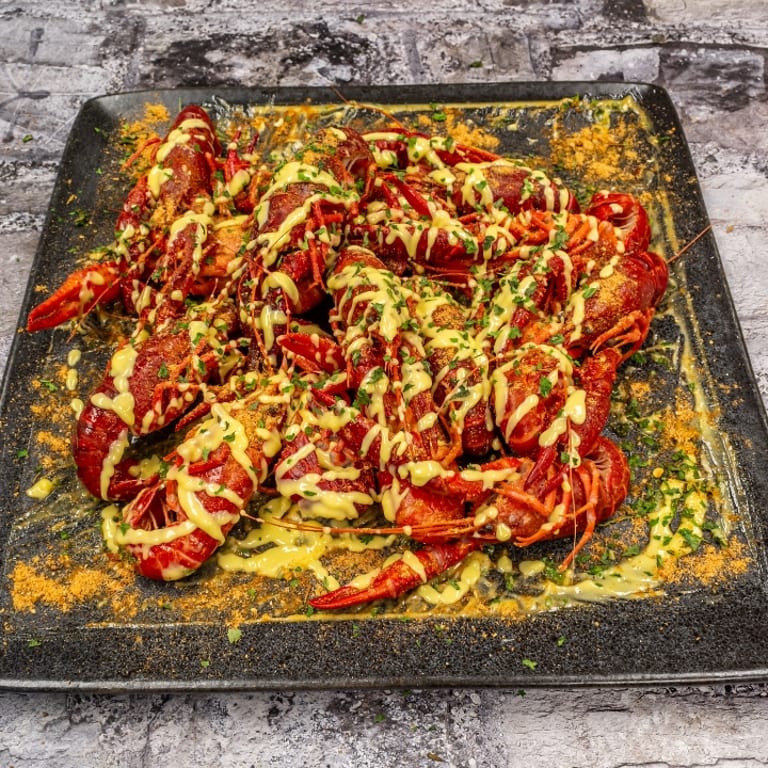 Savor Our Fresh Crawfish