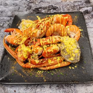 Snow Crab & Shrimp Tray