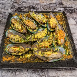 Mussel Tray