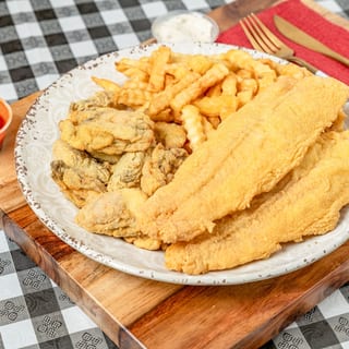 10#Fish & Oyster